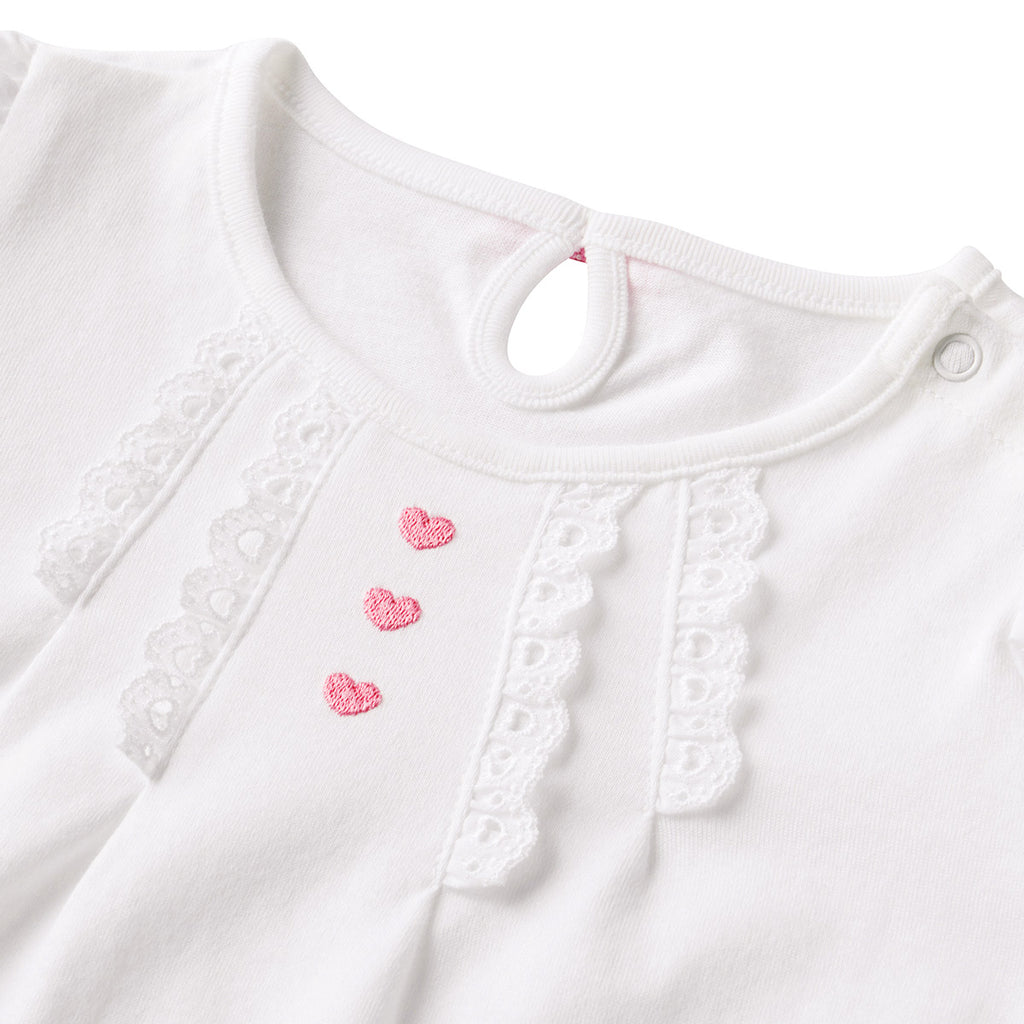T-SHIRT PETIT CŒUR