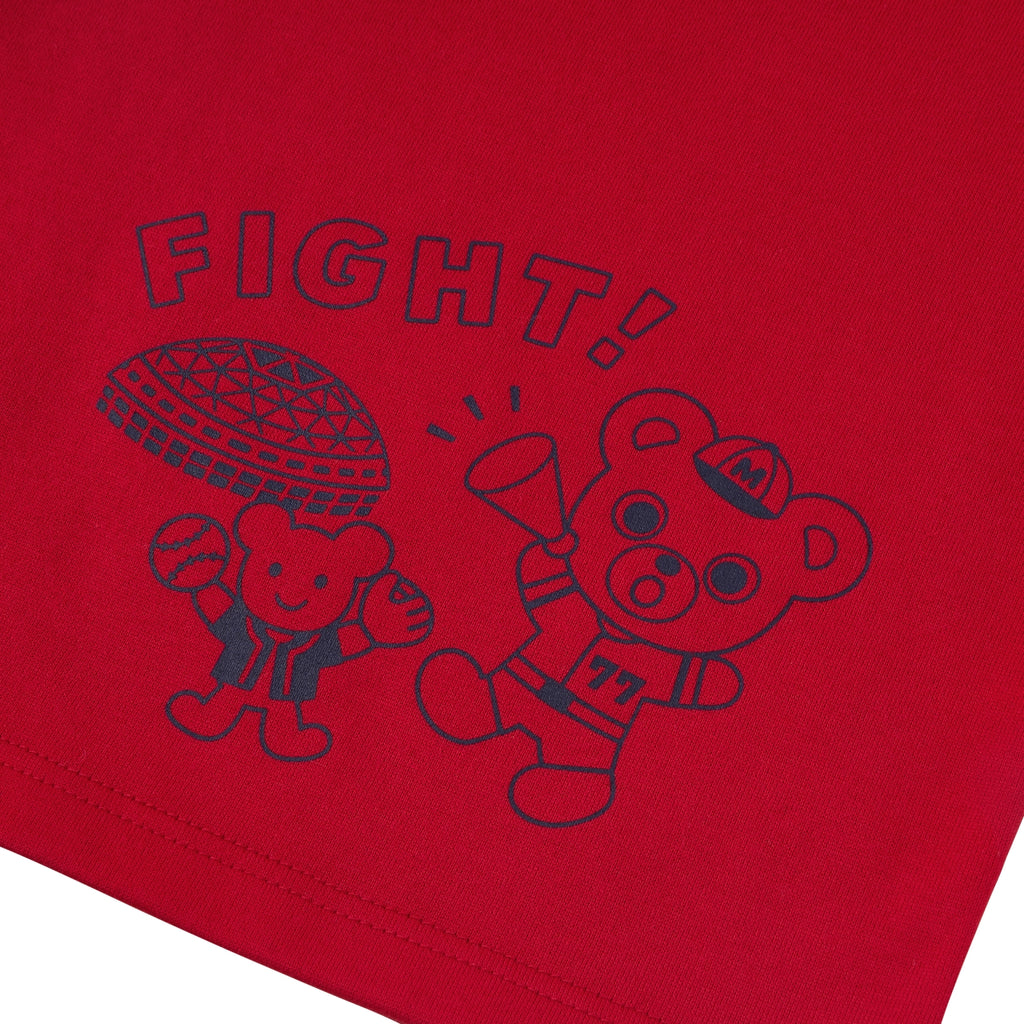 NAGOYA RED T-SHIRT