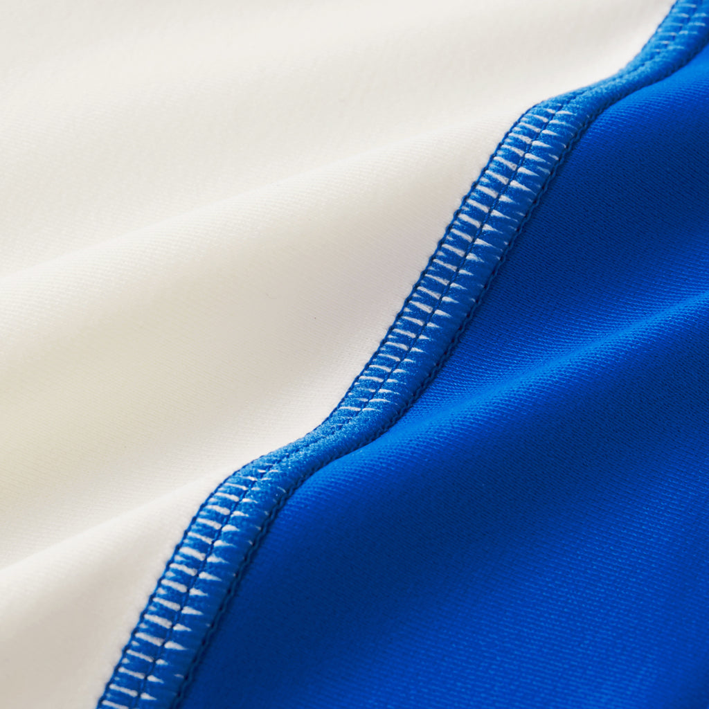 BLUE & WHITE ANTI UV AQUATIC JACKET