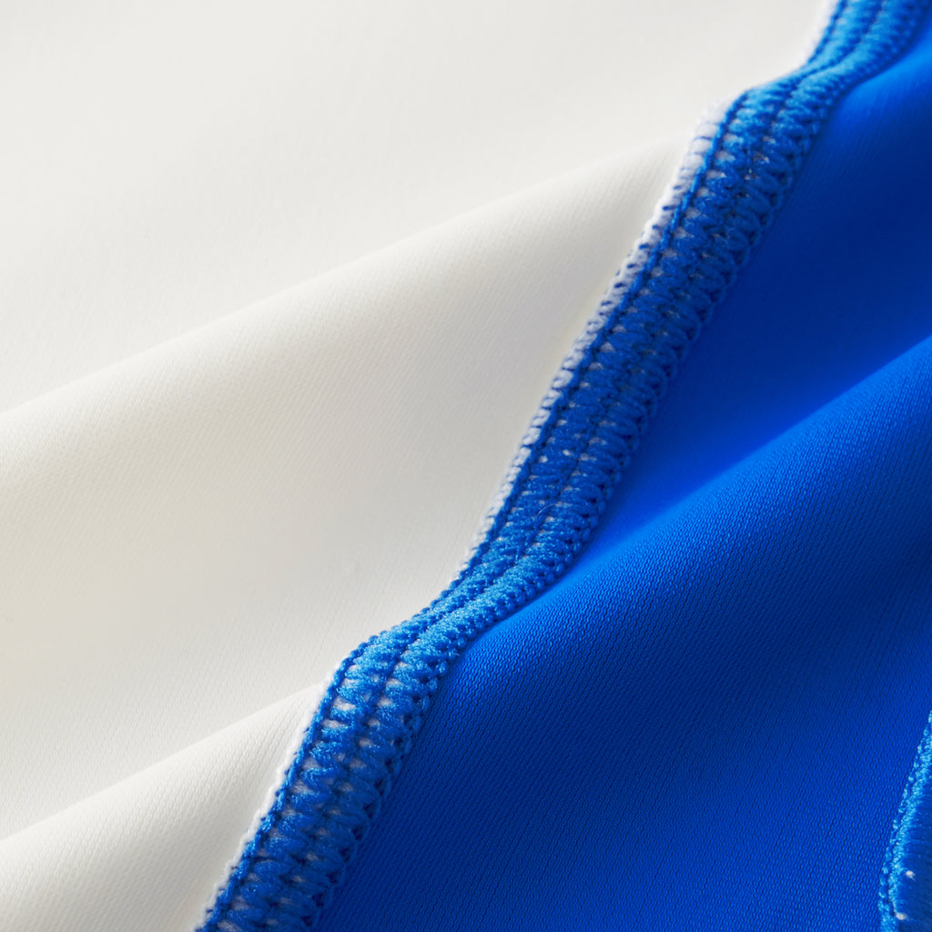 BLUE & WHITE ANTI UV AQUATIC JACKET