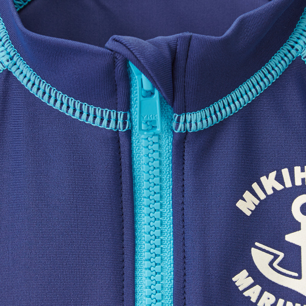 NAVY BLUE ANTI UV AQUATIC JACKET