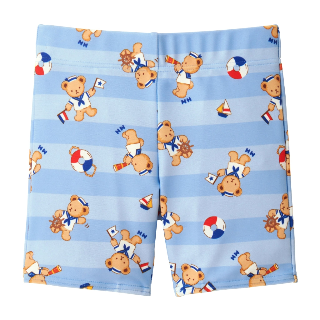 SHORT DE MAILLOT DE BAIN