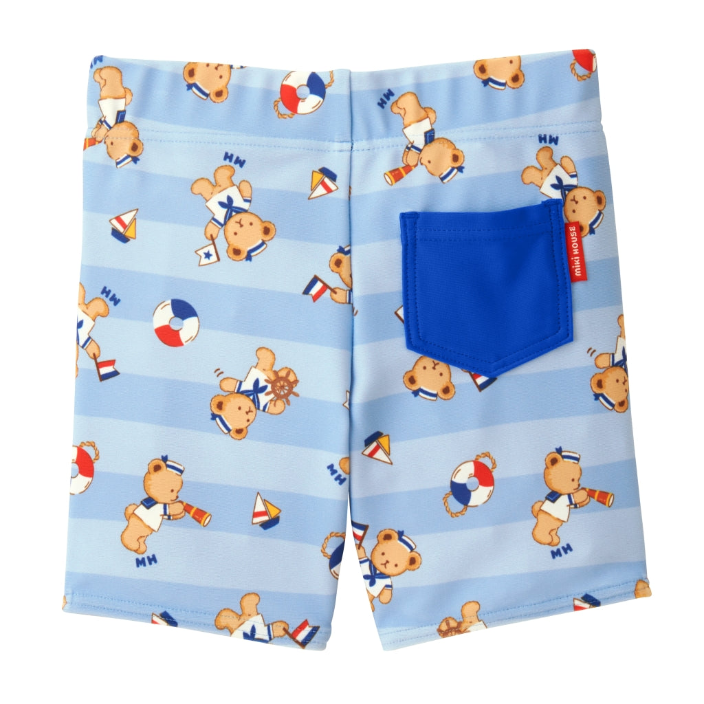 SHORT DE MAILLOT DE BAIN