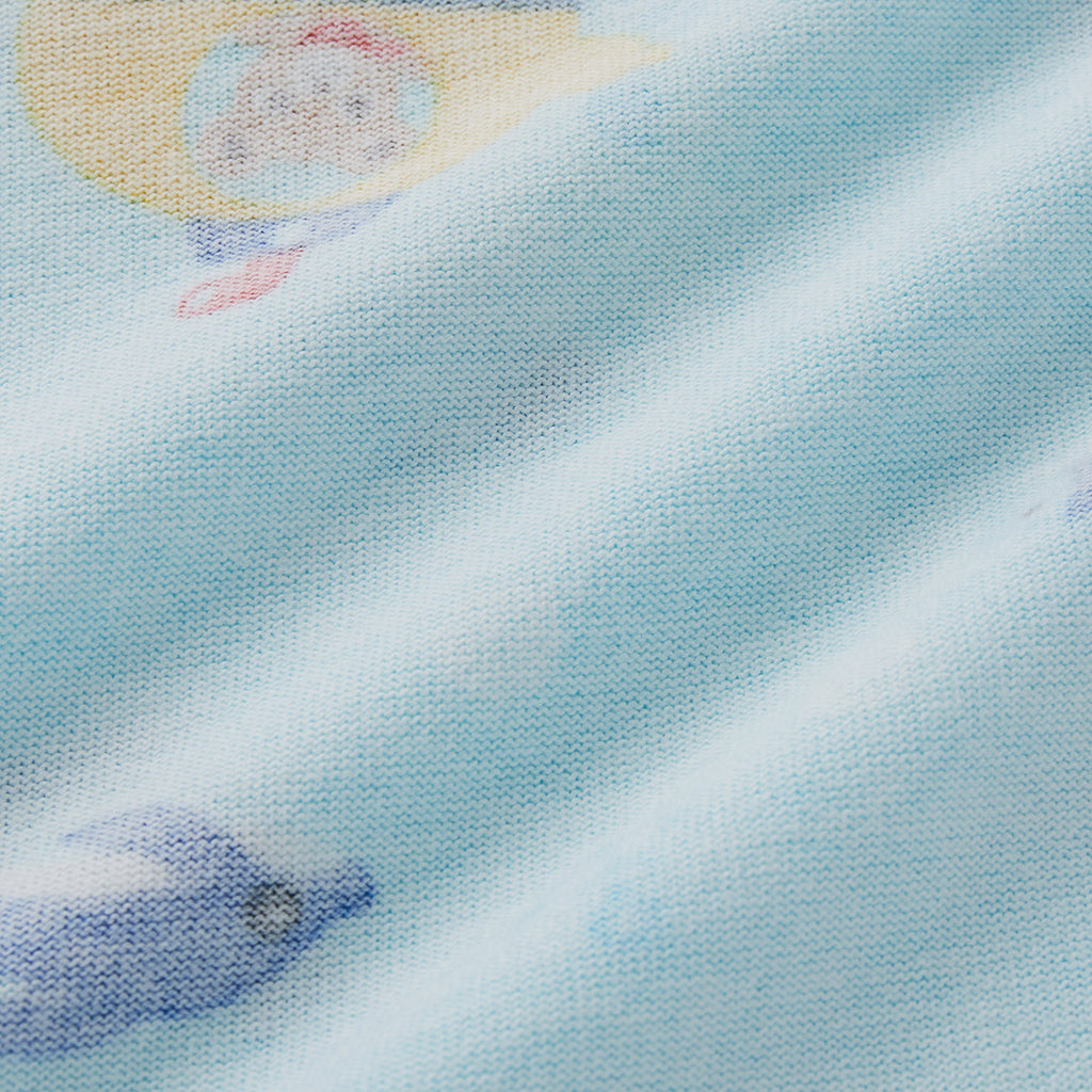 PYJAMA IMPRIMÉ DAUPHINS
