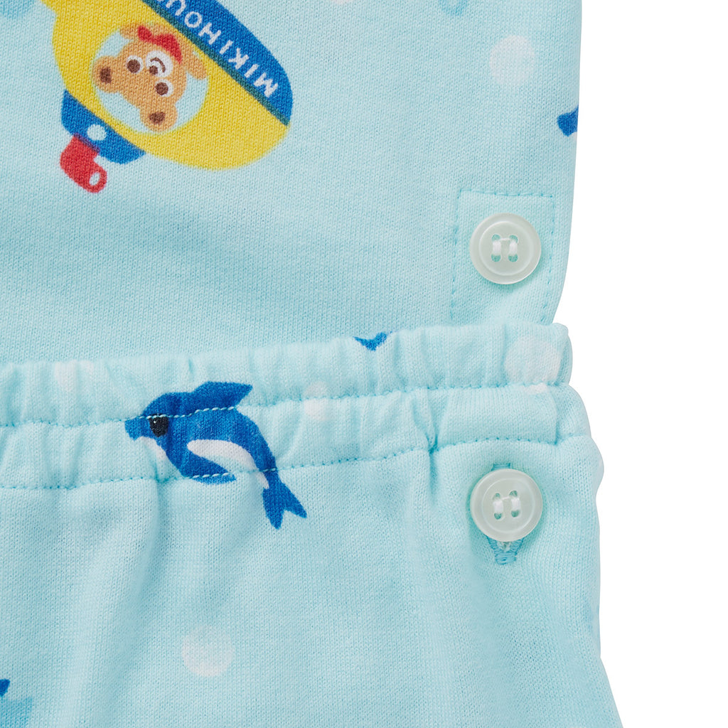 PYJAMA IMPRIMÉ DAUPHINS