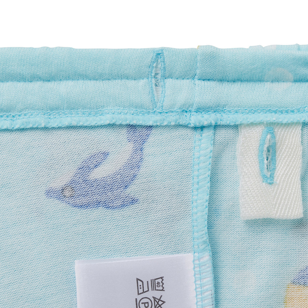 PYJAMA IMPRIMÉ DAUPHINS