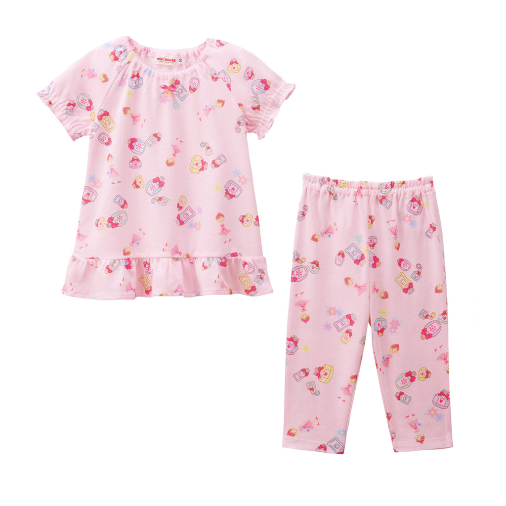 PYJAMA ROSE MOTIF PARFUM