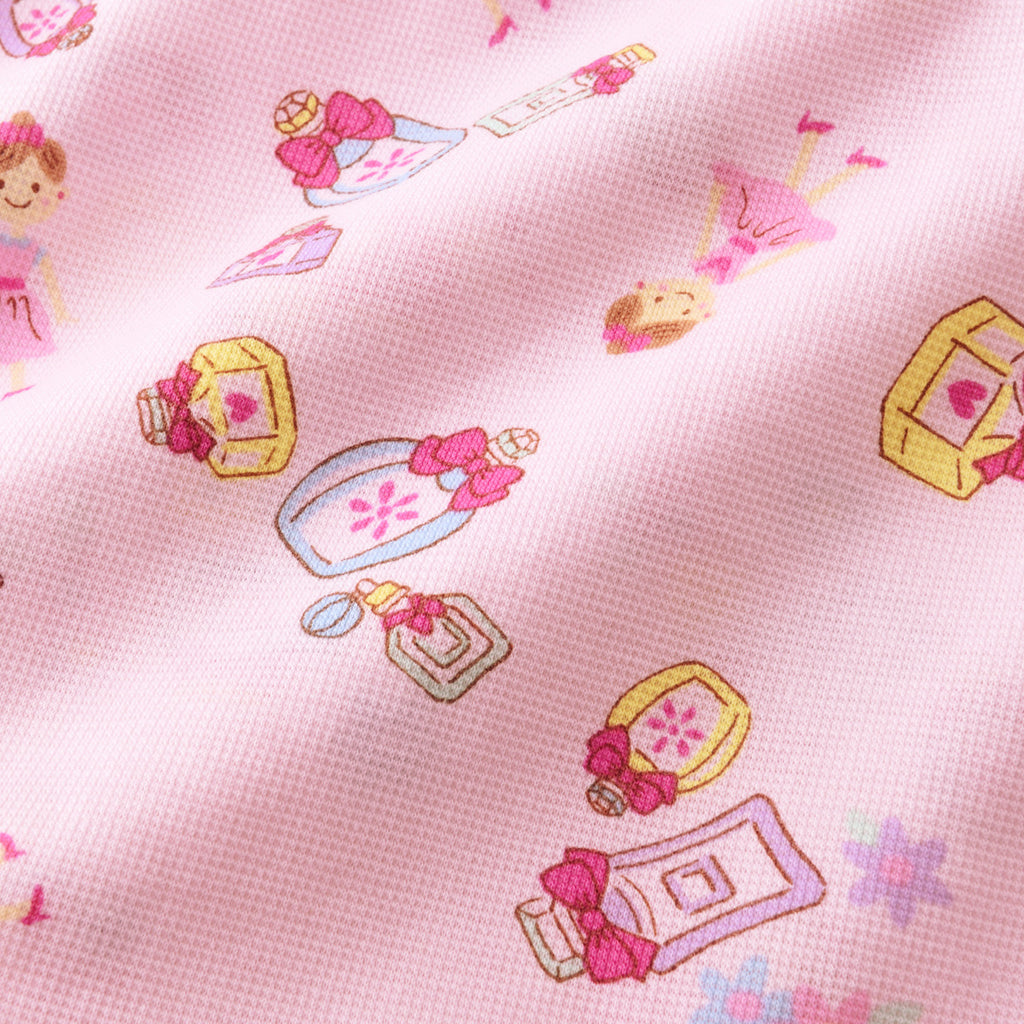 PYJAMA ROSE MOTIF PARFUM