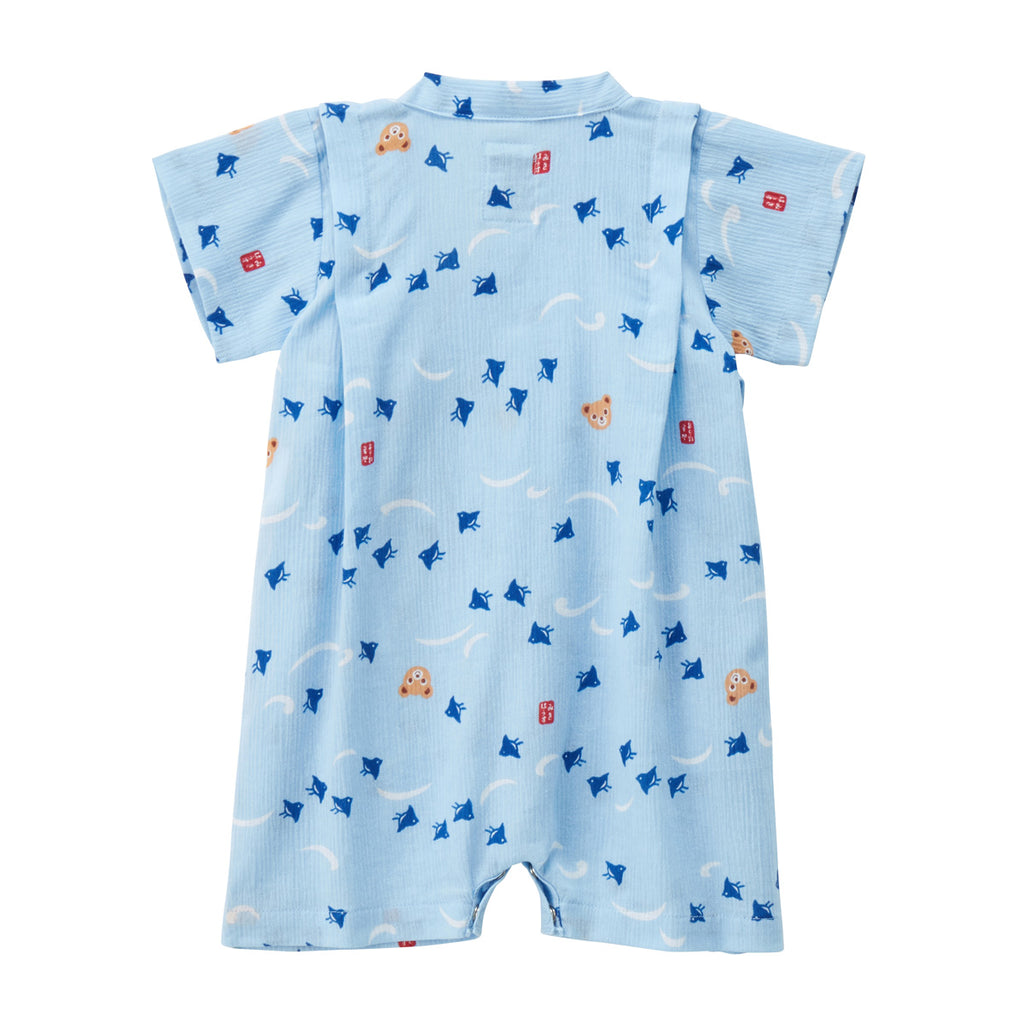 SKY BLUE JINBEI