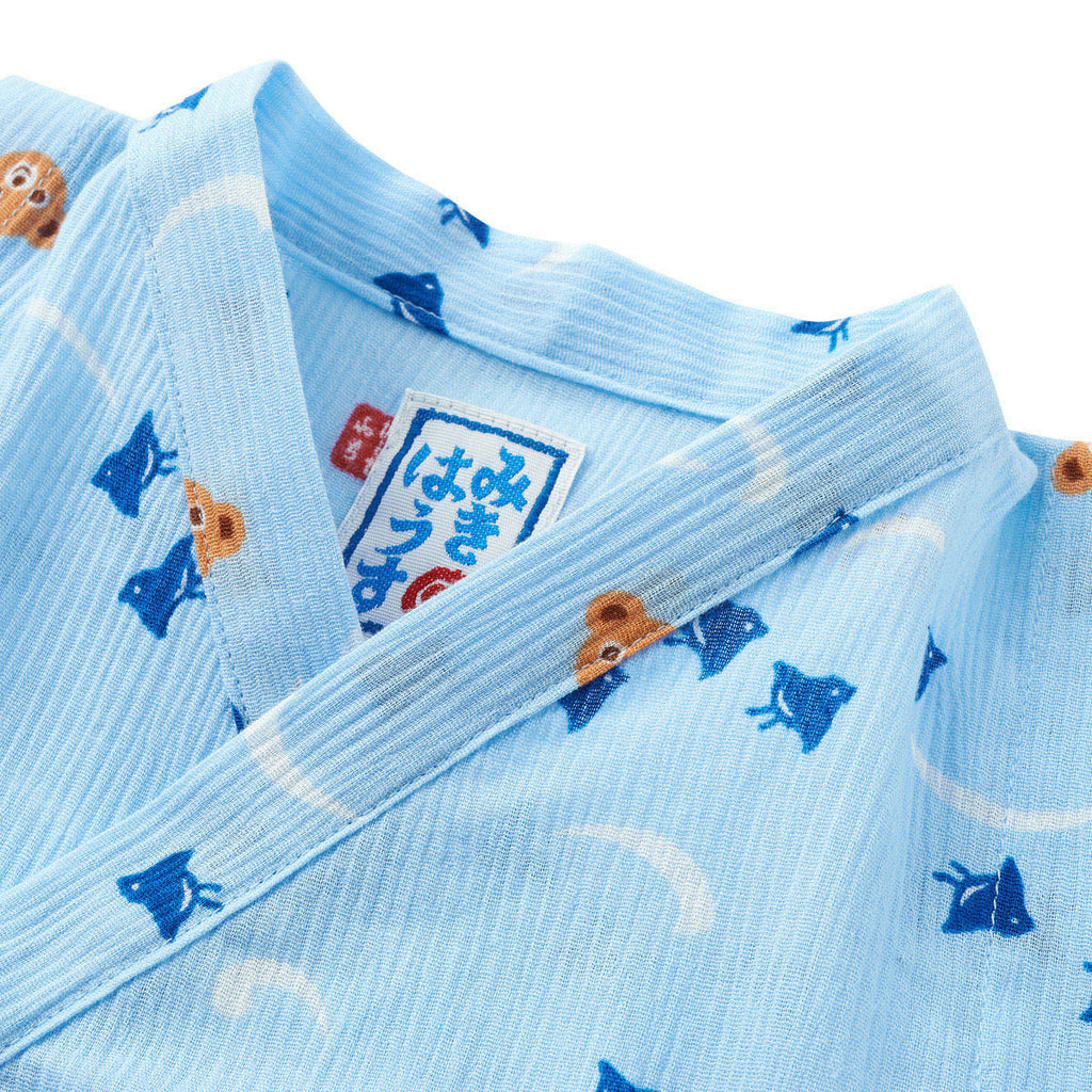 SKY BLUE JINBEI