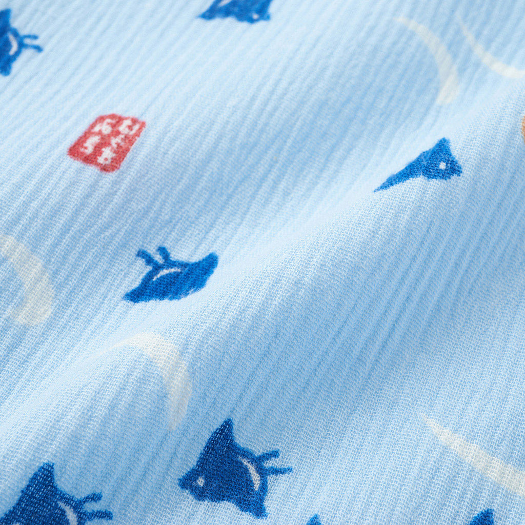 SKY BLUE JINBEI
