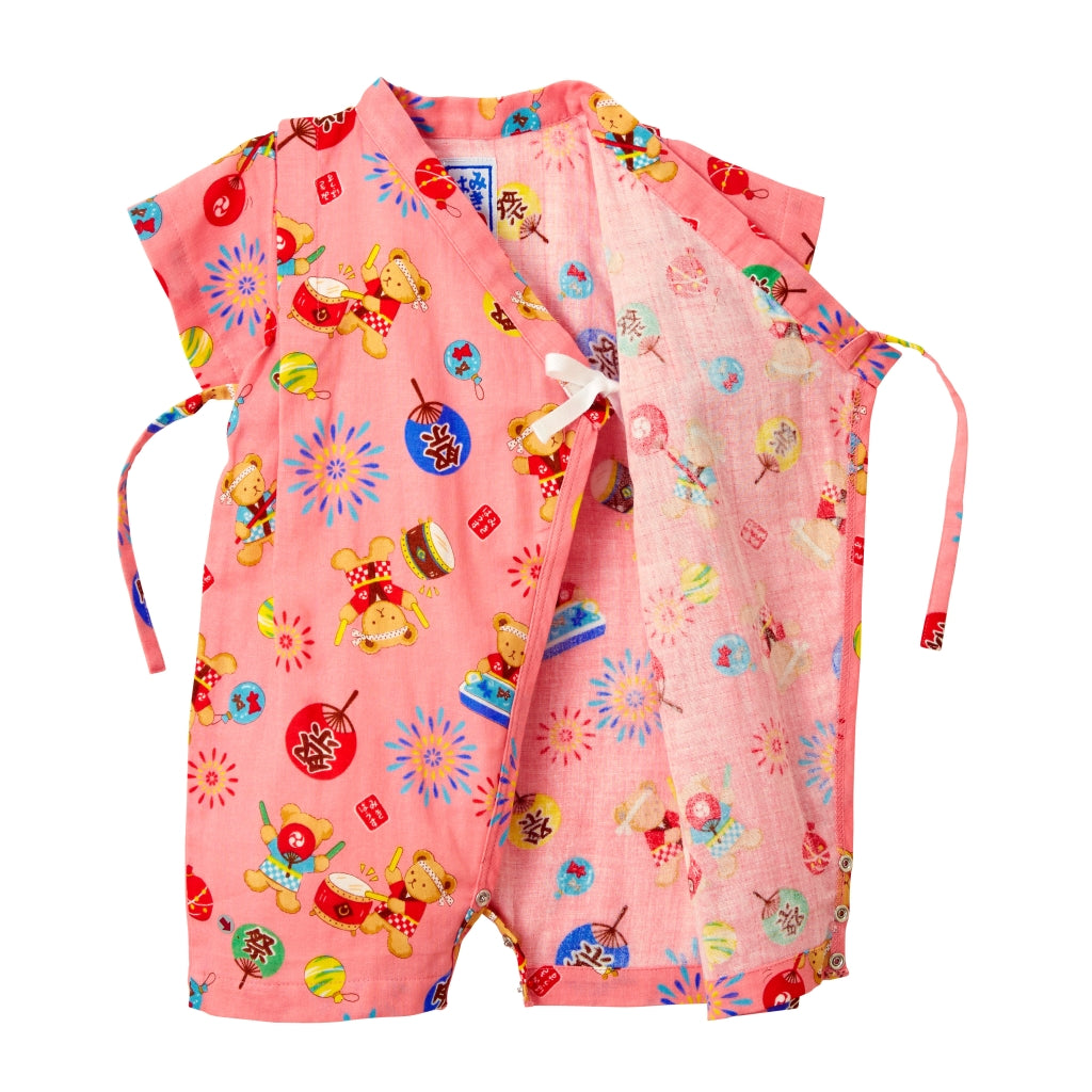 JINBEI COLORFUL TRADITIONAL PINK