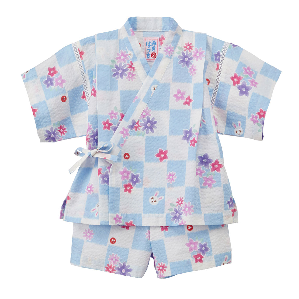 JINBEI IMPRIME FLEURS  ROSES