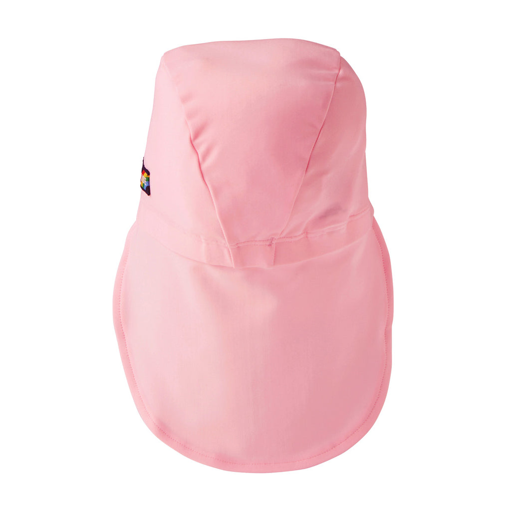 CASQUETTE AQUATIQUE ANTI UV ROSE