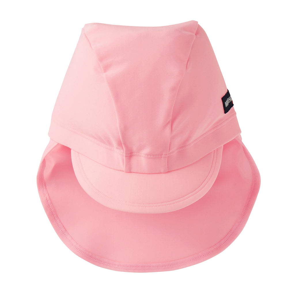 CASQUETTE AQUATIQUE ANTI UV ROSE