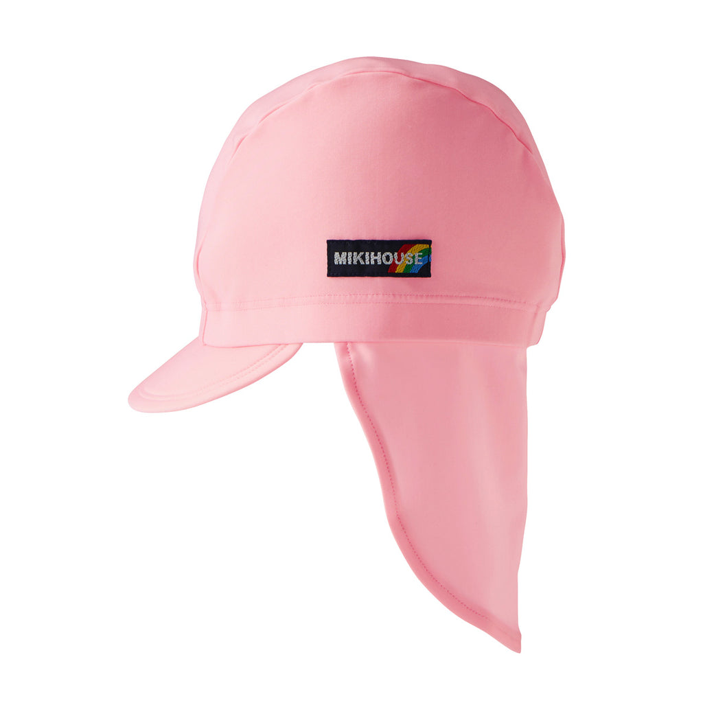 CASQUETTE AQUATIQUE ANTI UV ROSE