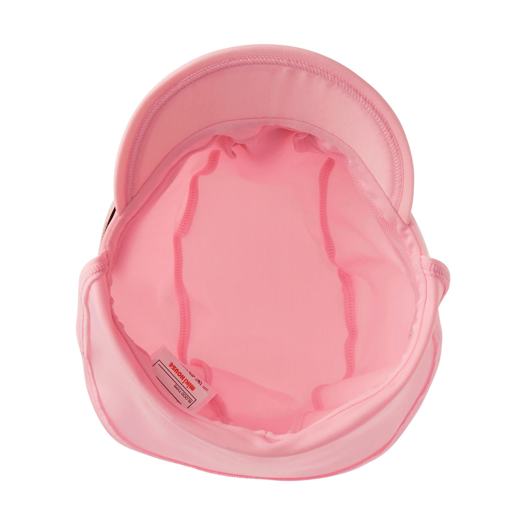 CASQUETTE AQUATIQUE ANTI UV ROSE