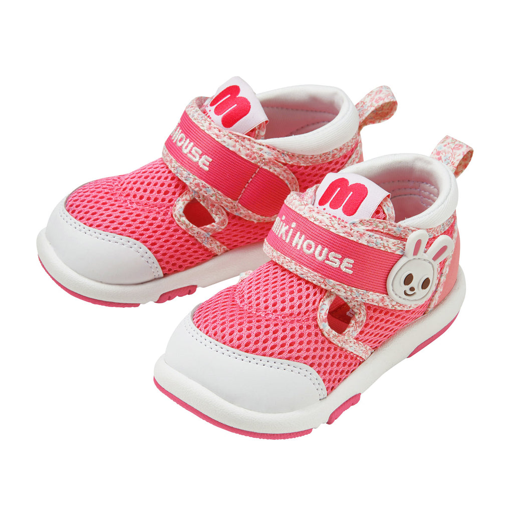 PINK & LIBERTY VELCRO SANDALS