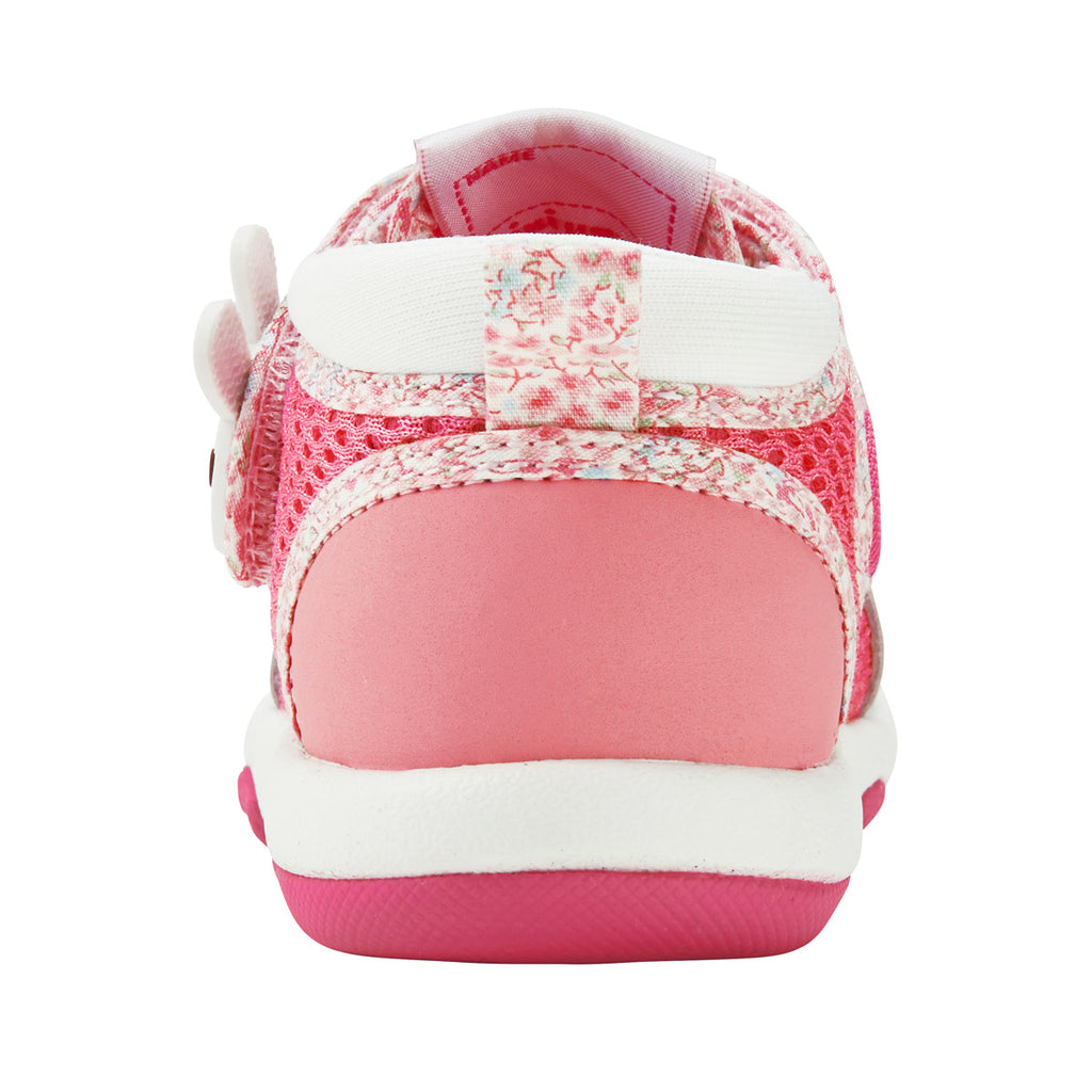 PINK & LIBERTY VELCRO SANDALS