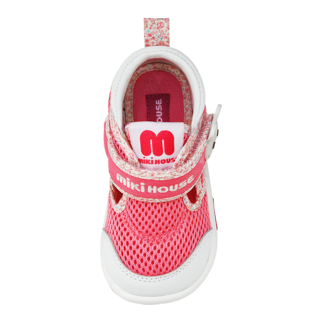 PINK & LIBERTY VELCRO SANDALS