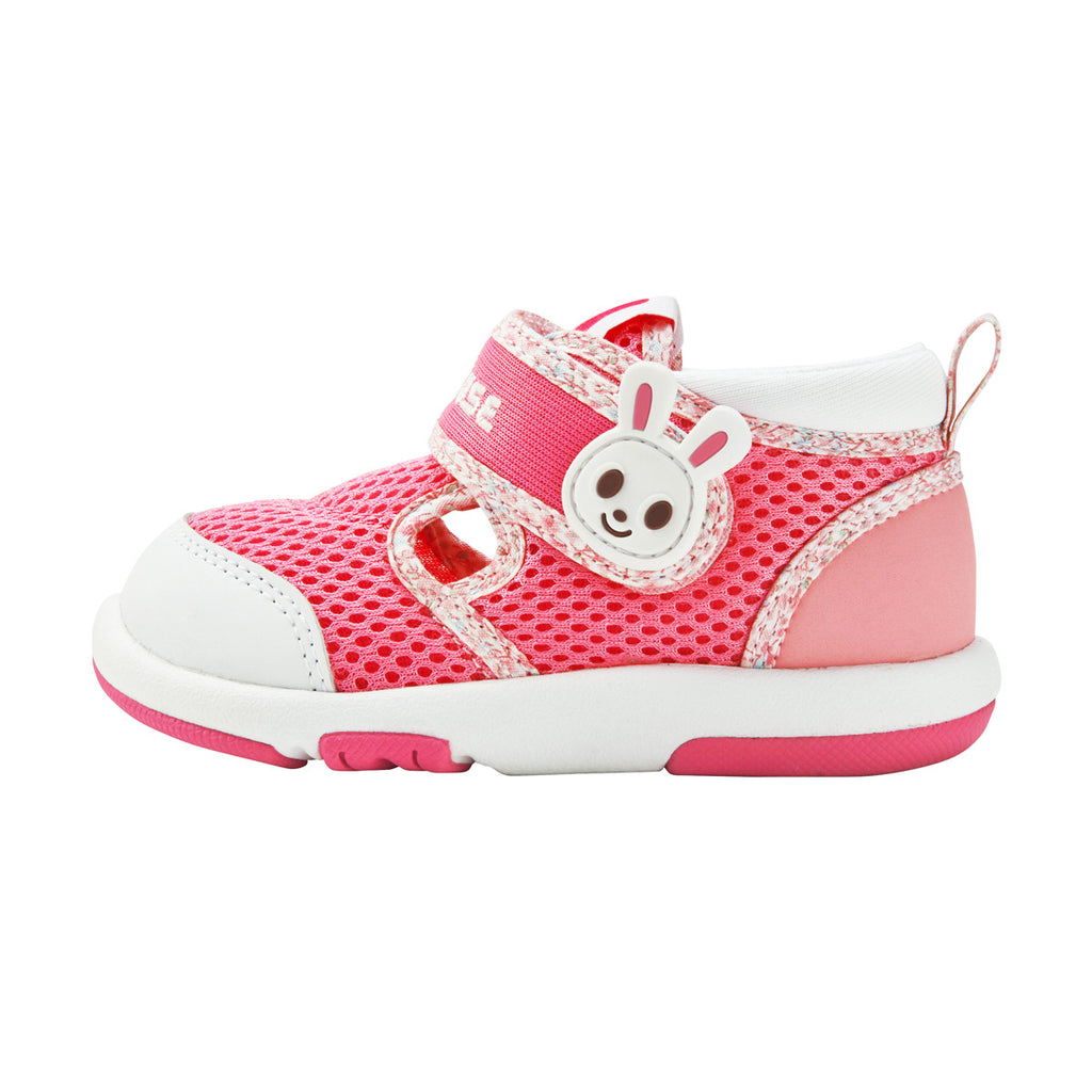 PINK & LIBERTY VELCRO SANDALS