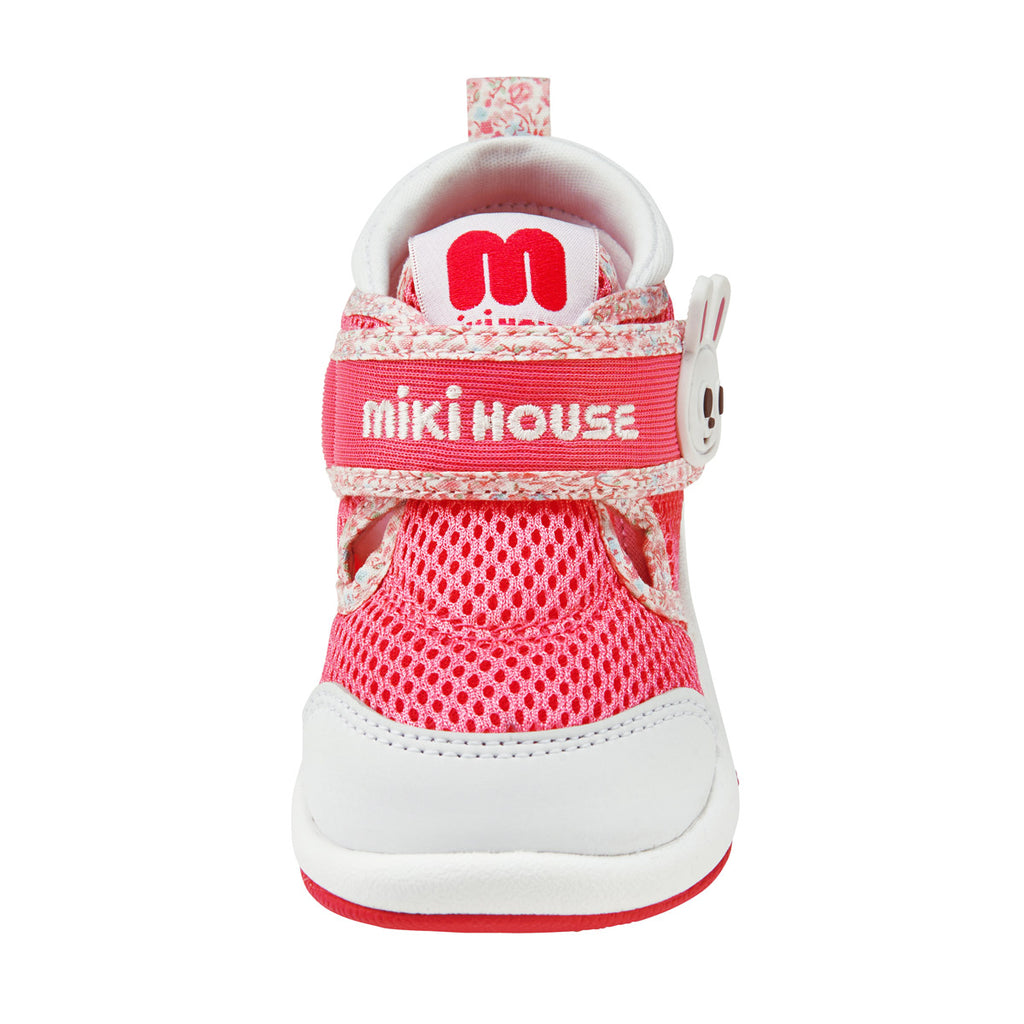 PINK & LIBERTY VELCRO SANDALS