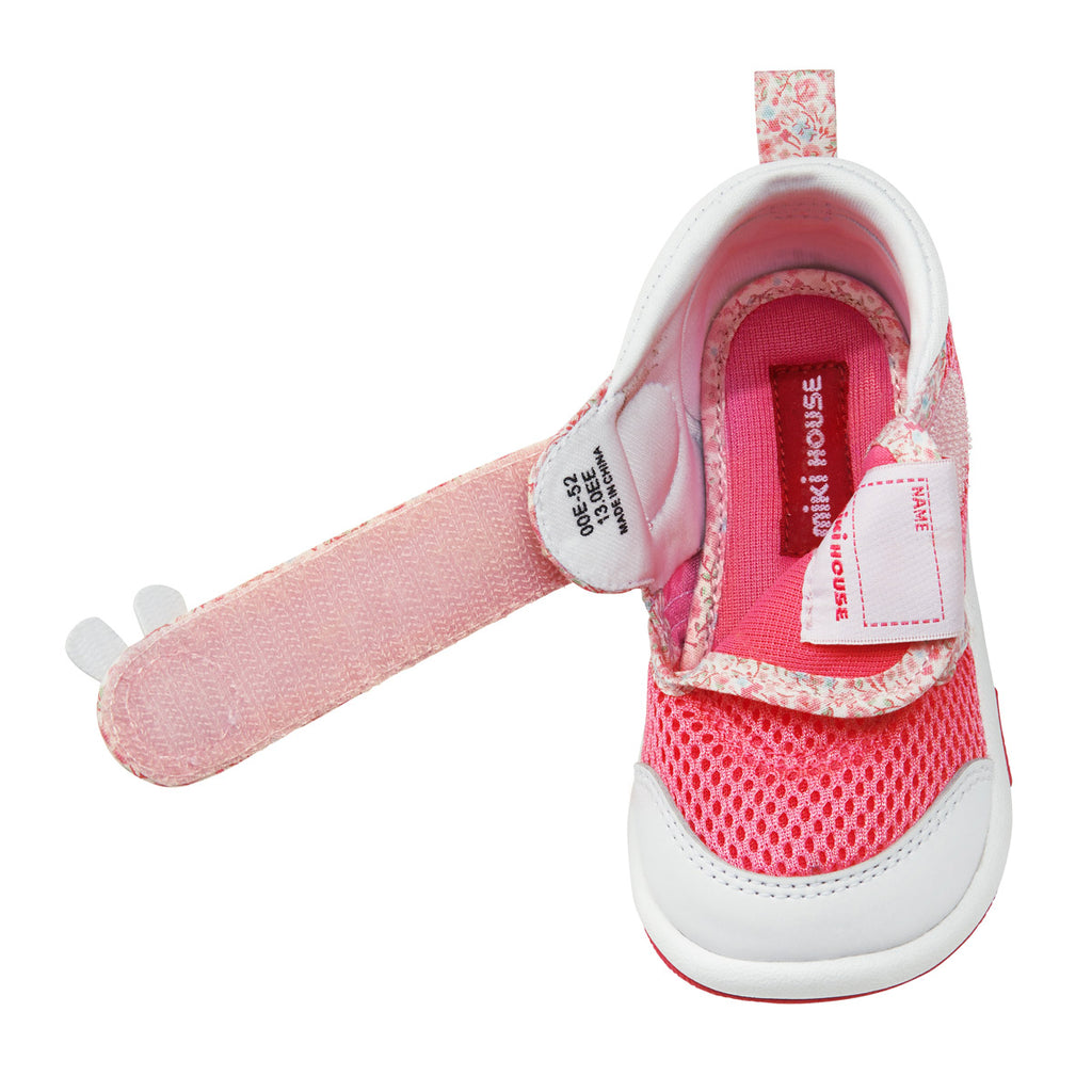 PINK & LIBERTY VELCRO SANDALS