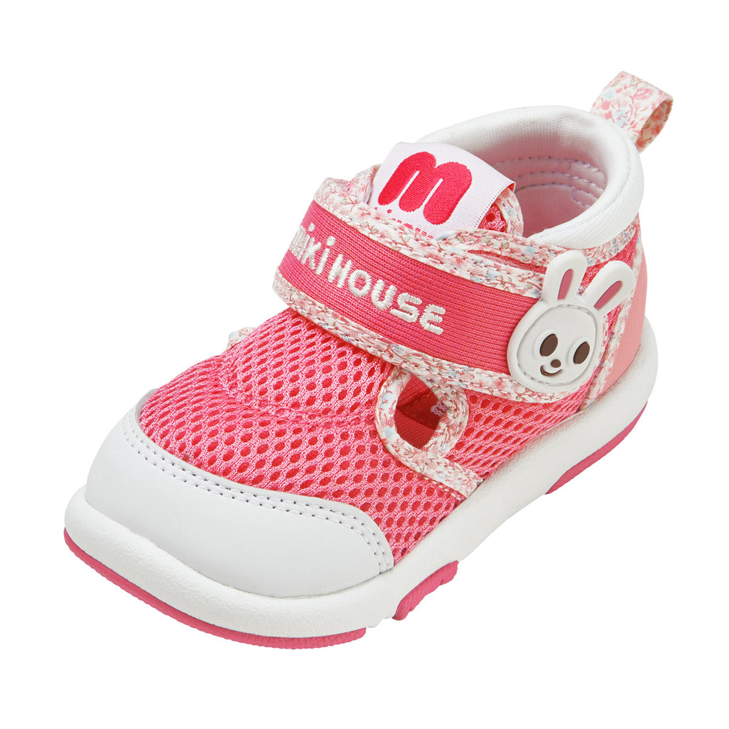 PINK & LIBERTY VELCRO SANDALS