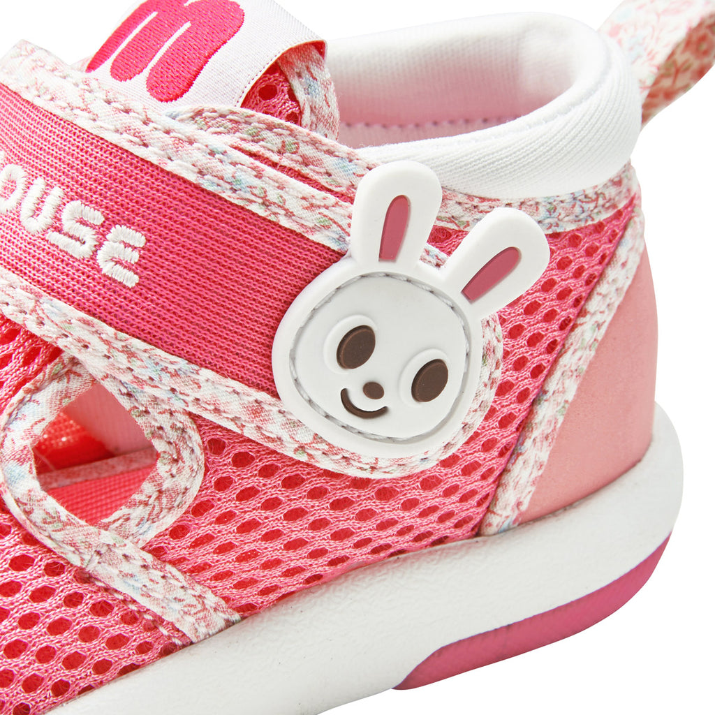 PINK & LIBERTY VELCRO SANDALS