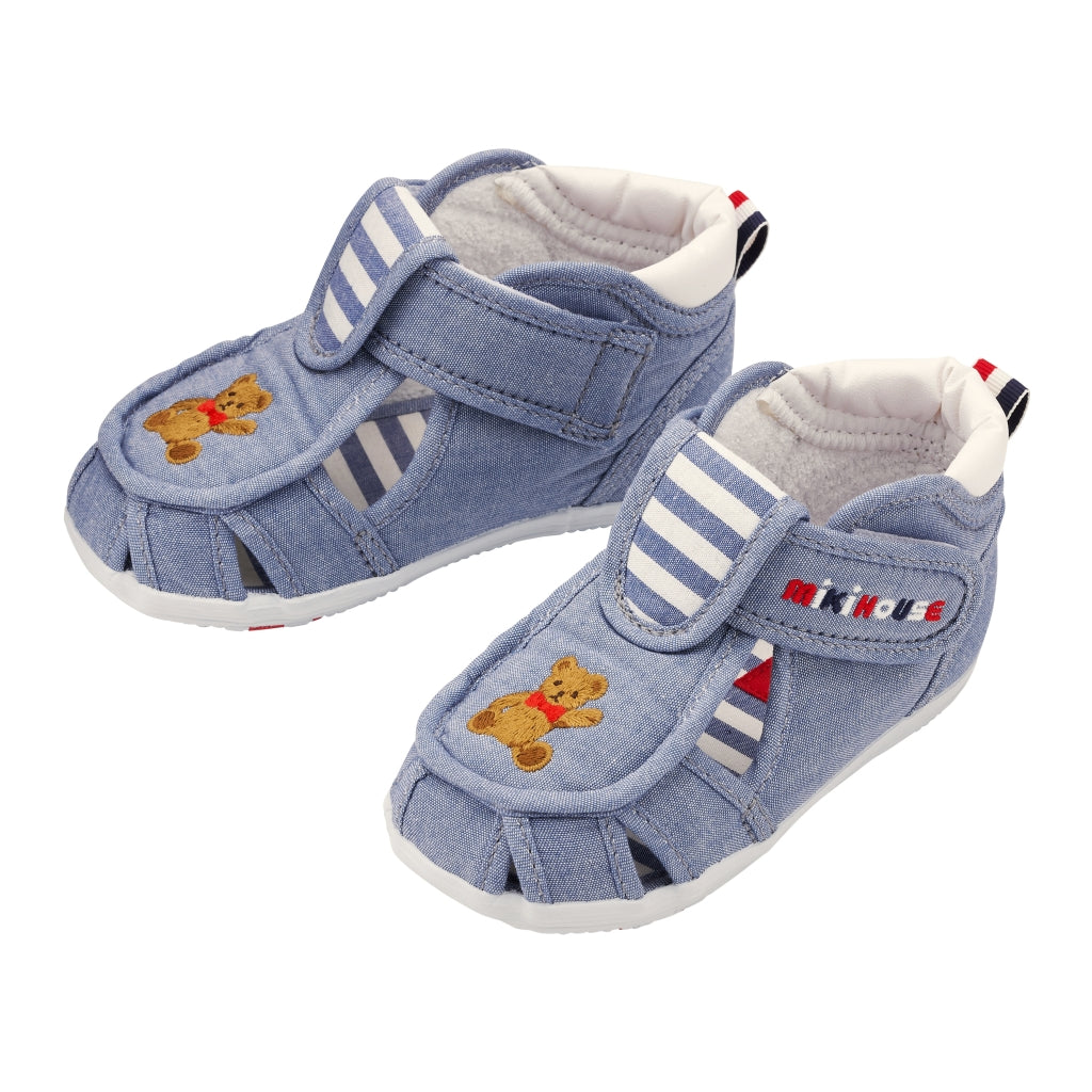 BEAR SANDALS FOR BABIES 