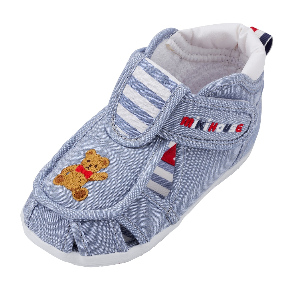 SANDALES OURSON POUR BÉBÉ