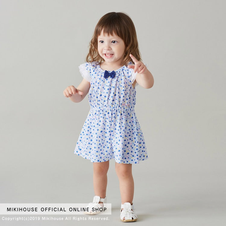 SANDALES ENFANT SIMILI CUIR BLANC