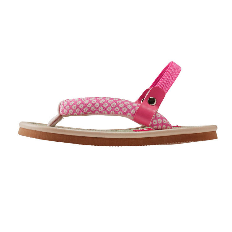 TRADITIONAL ZORI PINK SANDALS