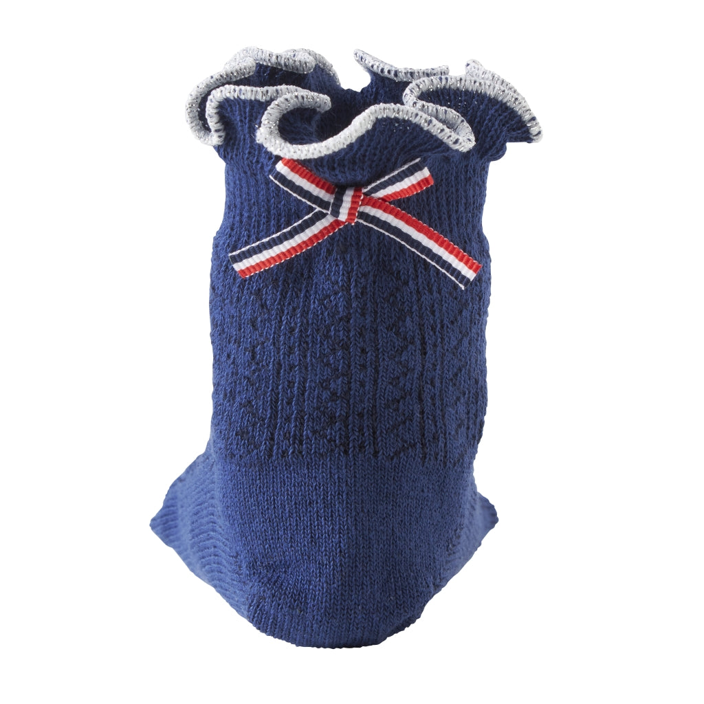 NAVY BLUE SOCKS