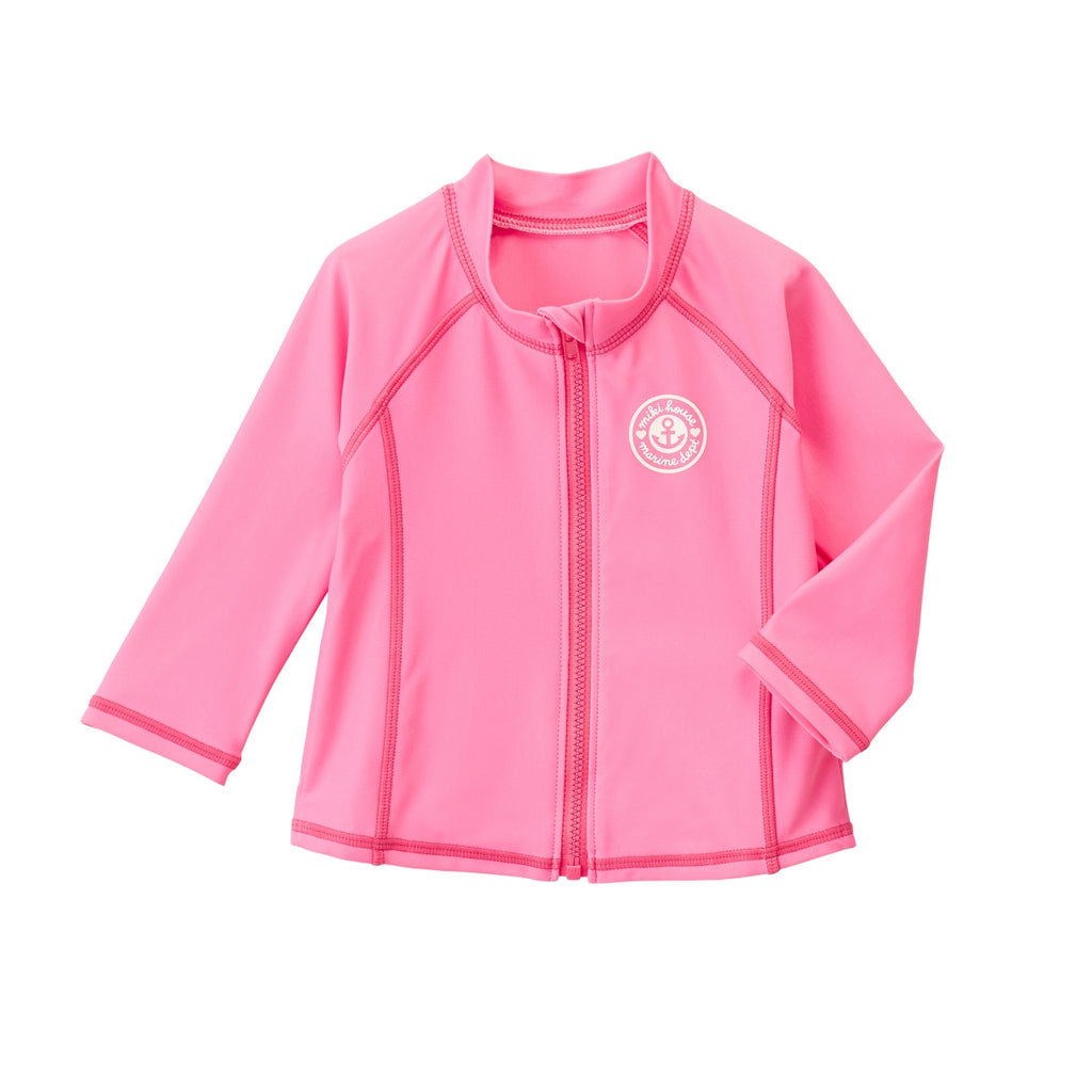 VESTE ANTI UV AQUATIQUE ROSE