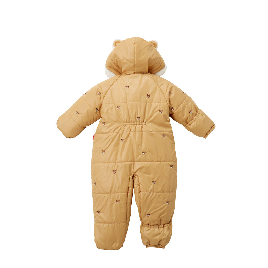 COMBINAISON PILOTE BÉBÉ BEIGE