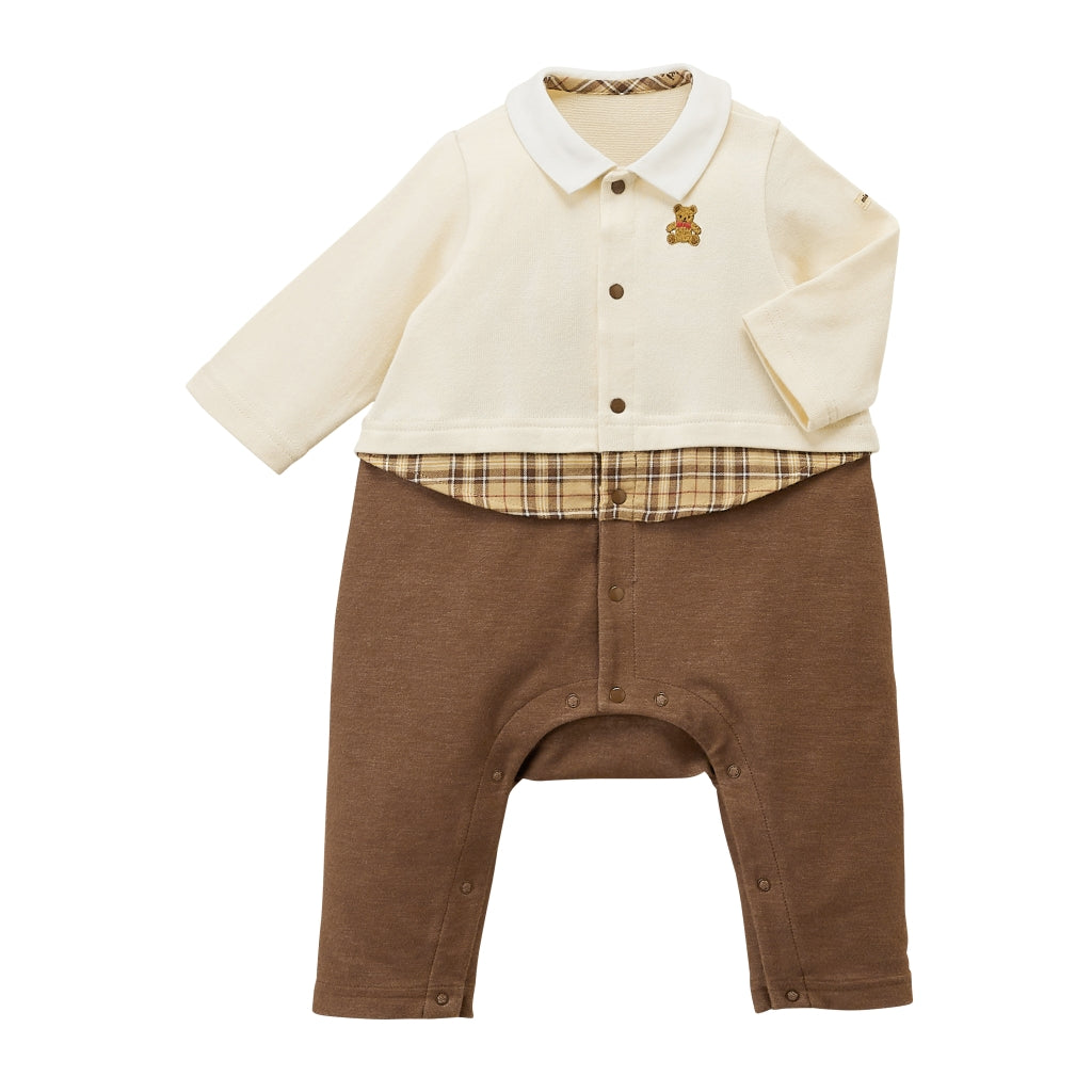 BODY D'AUTOMNE PETIT OURSON