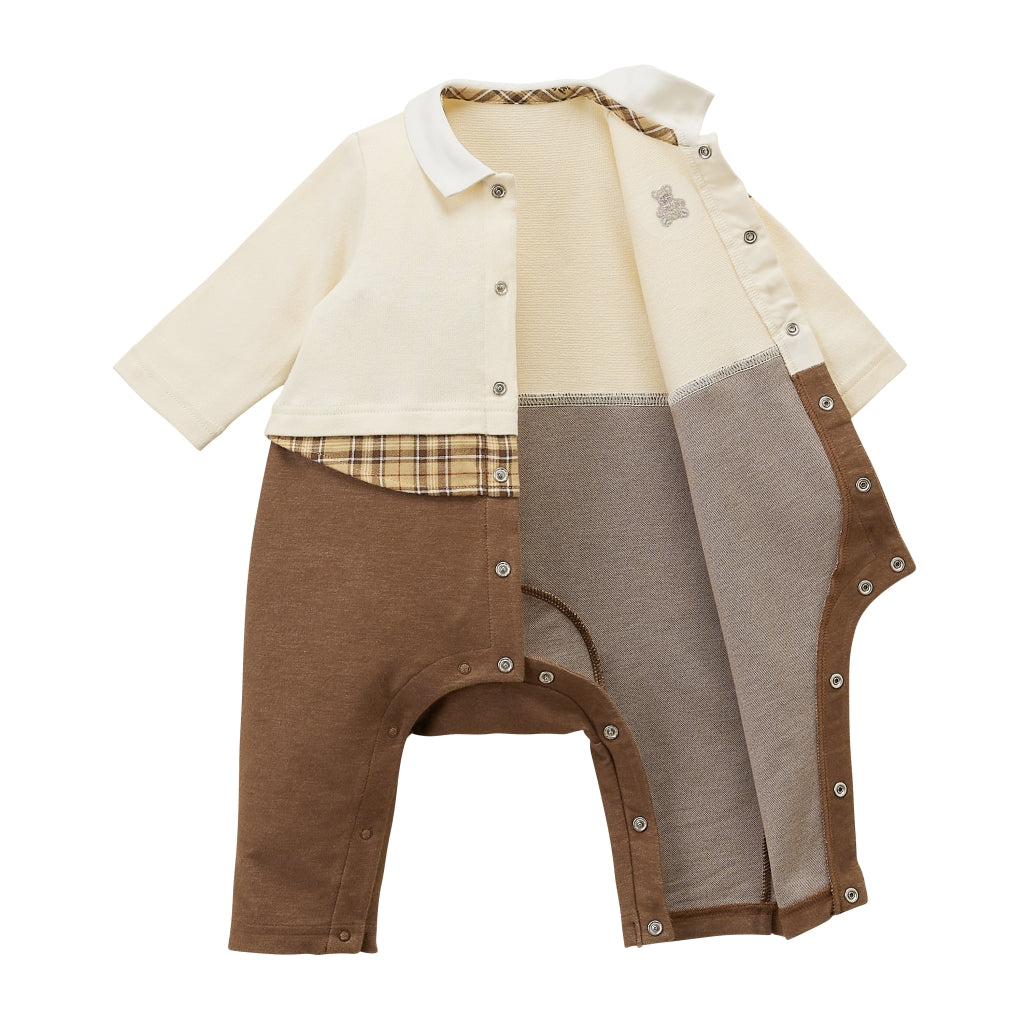 BODY D'AUTOMNE PETIT OURSON