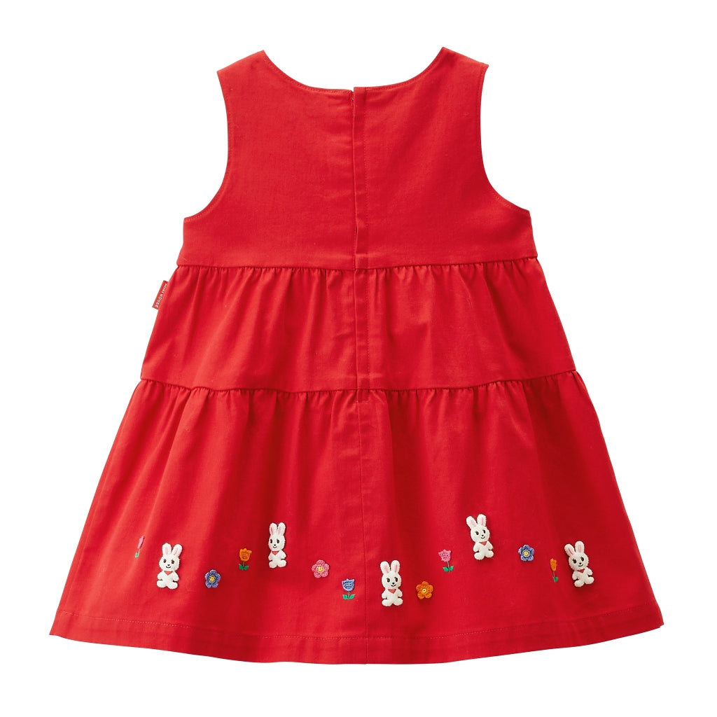 ROBE ROUGE USAKO