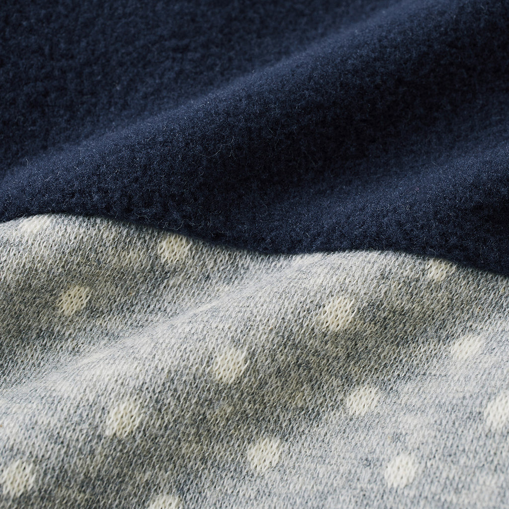 COTTON DENIM PANTS