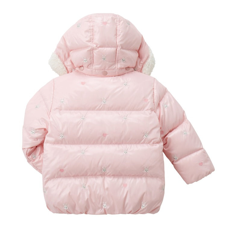 PINK DOWN JACKET