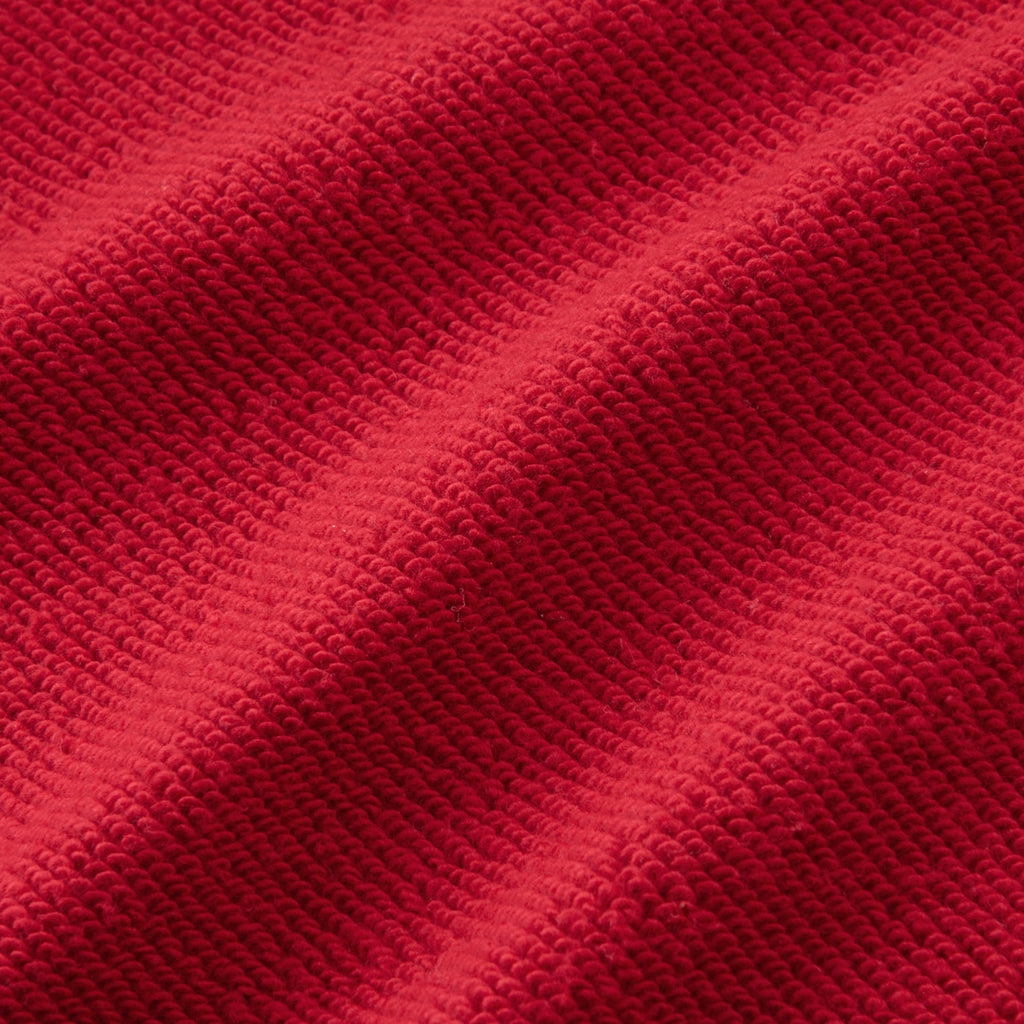 RED COTTON JACKET