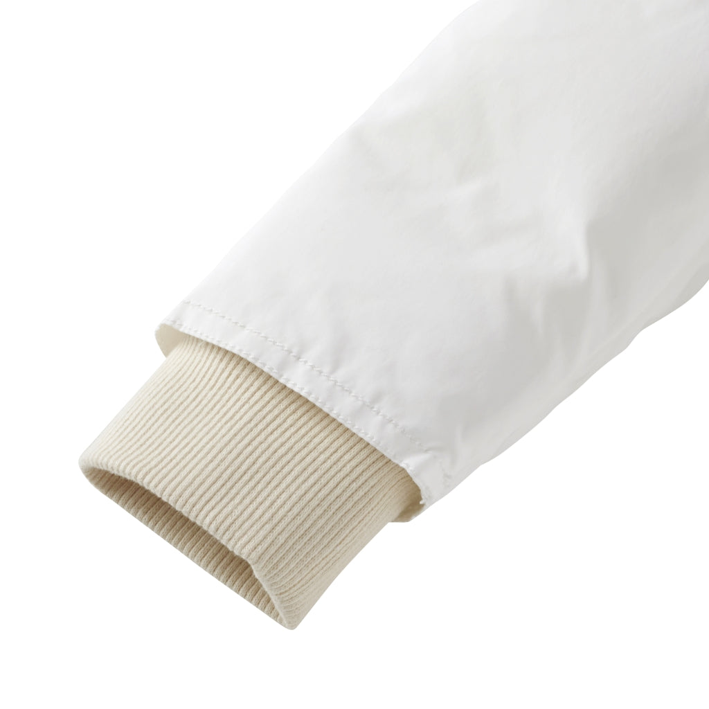 MANTEAU ÉLÉGANT BLANC