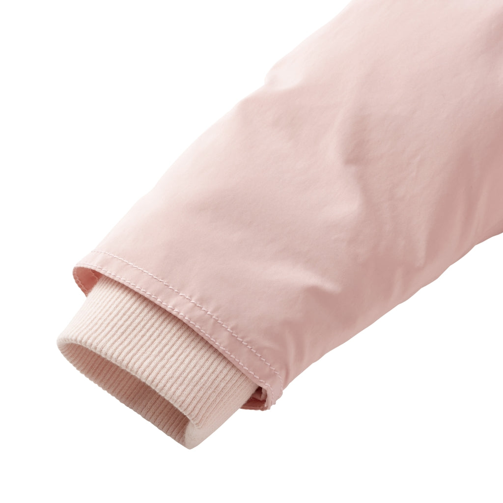 MANTEAU ÉLÉGANT ROSE