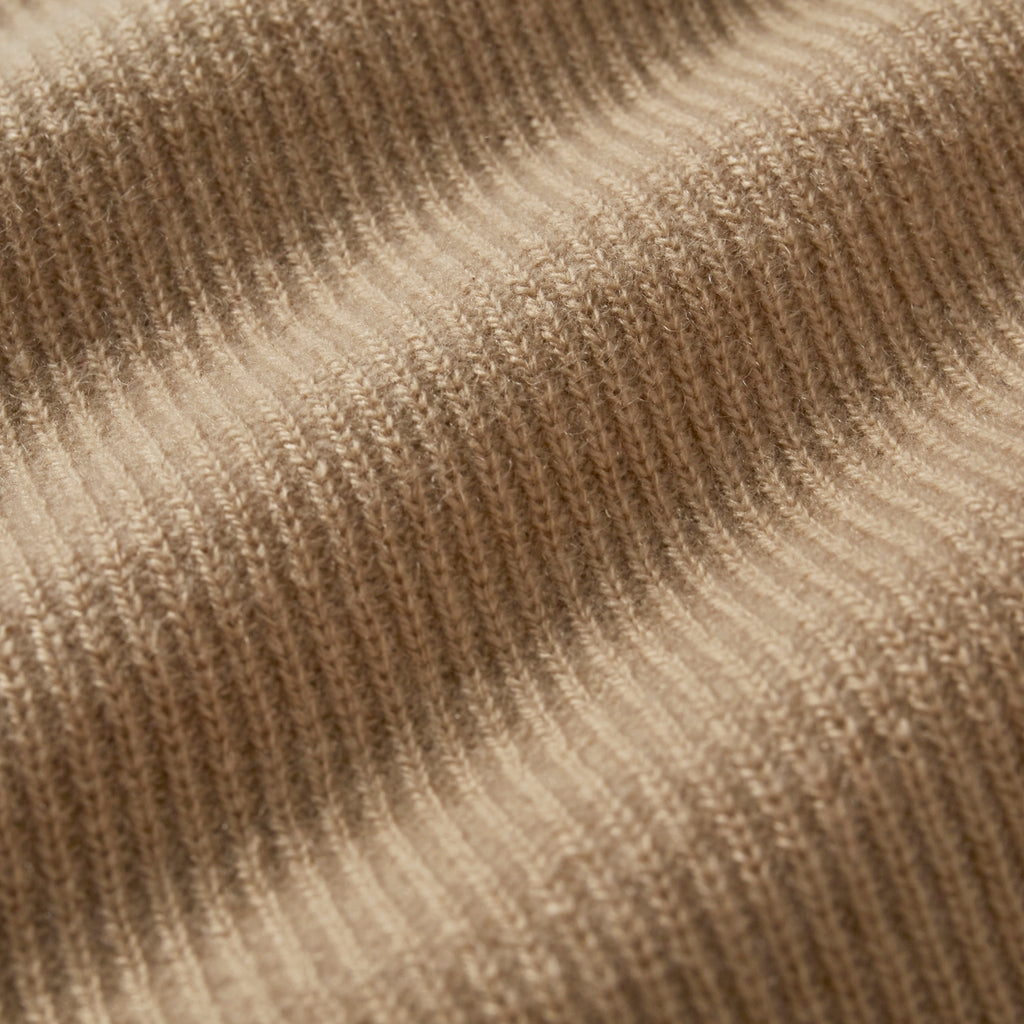 MANTEAU CASHMERE BEIGE