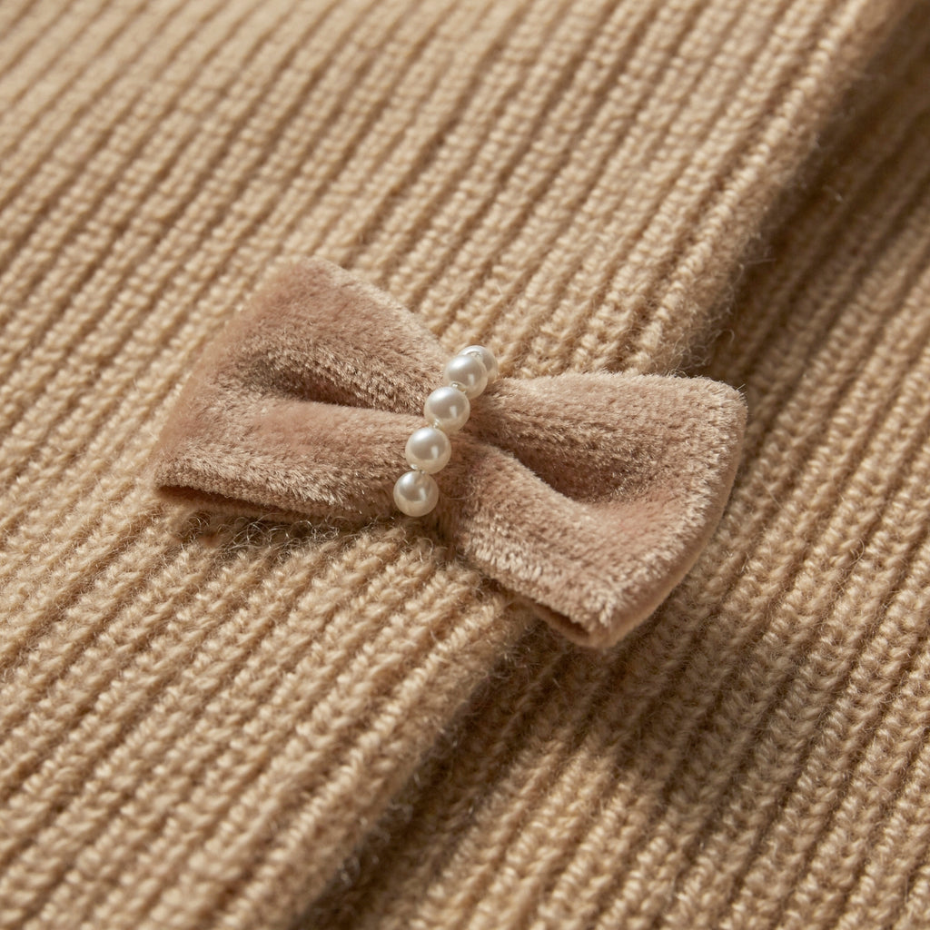 MANTEAU CASHMERE BEIGE