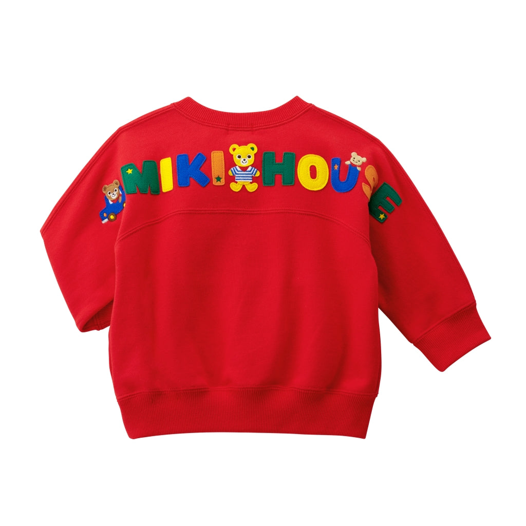 SWEAT SHIRT AUX TROIS OURSONS