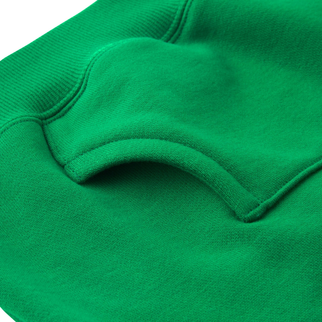 SWEATSHIRT VERT AUX TROIS OURSONS