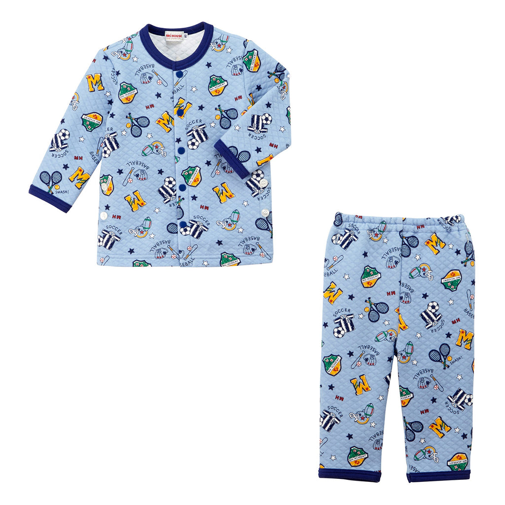 PYJAMA MOTIF SPORT