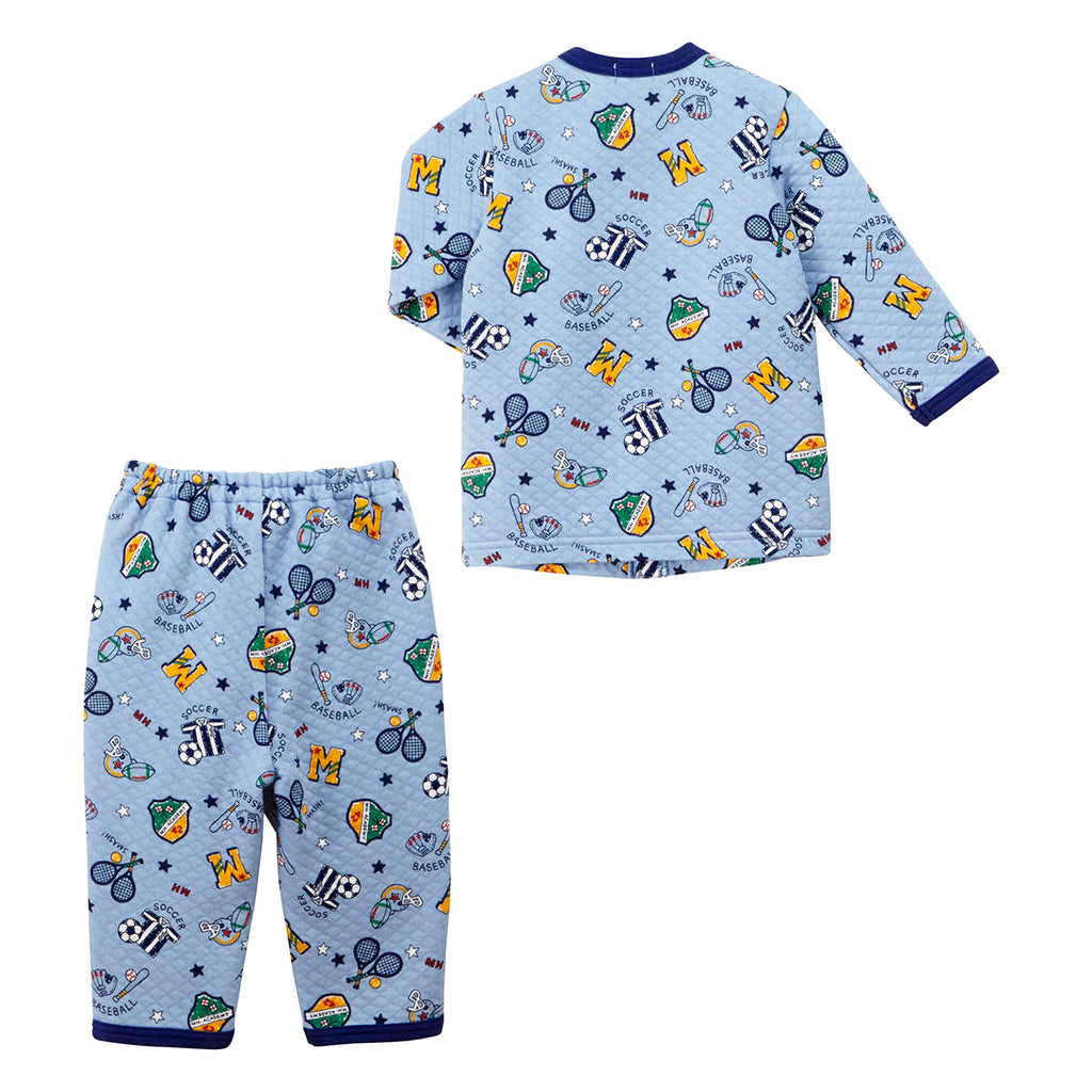 PYJAMA MOTIF SPORT